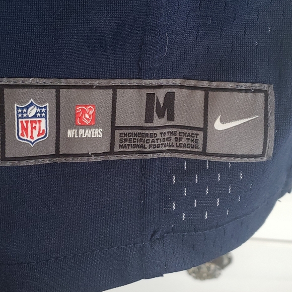 SEATTLE SEAHAWKS 'SHERMAN 25" Jersey, Size Medium - Picture 2 of 9